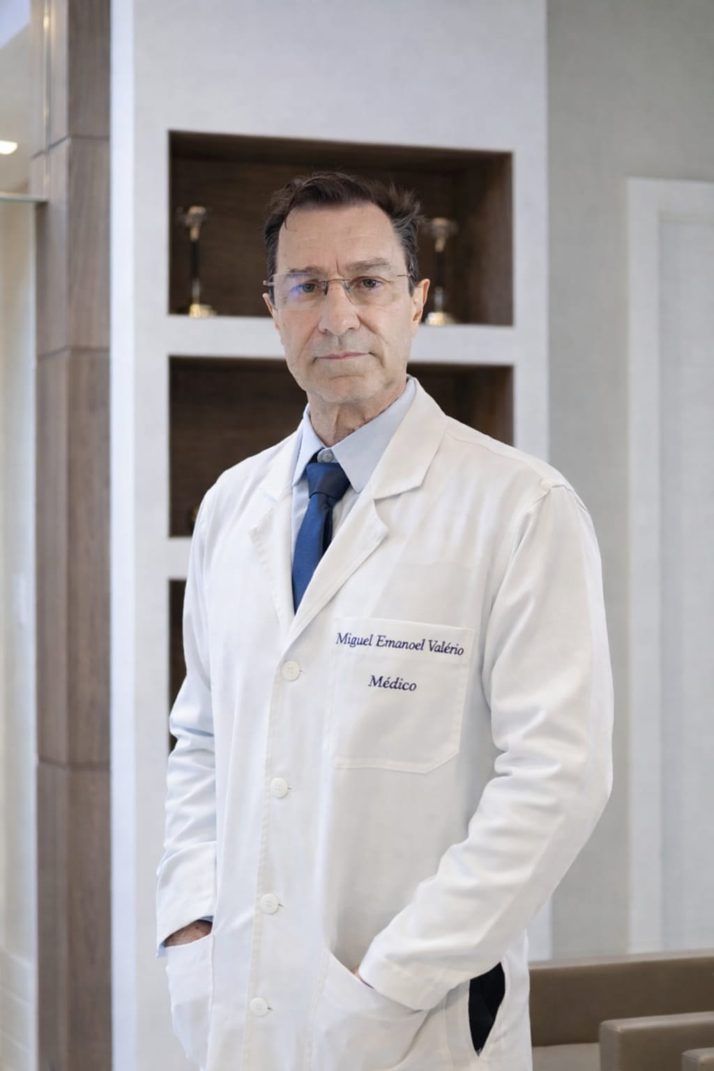 Dr. Miguel Emanoel Valerio - Médico en Paraguay, consultas por telemedicina